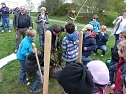 Baum des Jahres gepflanzt (Foto: Karl-Heinz Herrmann) Baum des Jahres gepflanzt (Foto: Karl-Heinz Herrmann)