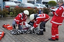 Katastrophensch&uuml;tzer auf der Gef&uuml;hlsachterbahn (Foto: DRK-Kreisverband)