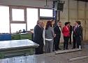Linn High Therm GmbH besucht (Foto: Karl-Heinz Herrmann)