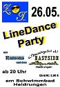 LinedanceParty (Foto: Countryclub Eastside e.V.) LinedanceParty (Foto: Countryclub Eastside e.V.)