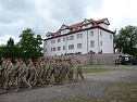 Soldaten verabschiedet (Foto: Karl-Heinz Herrmann) Soldaten verabschiedet (Foto: Karl-Heinz Herrmann)