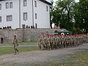 Soldaten verabschiedet (Foto: Karl-Heinz Herrmann) Soldaten verabschiedet (Foto: Karl-Heinz Herrmann)