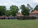 Soldaten verabschiedet (Foto: Karl-Heinz Herrmann) Soldaten verabschiedet (Foto: Karl-Heinz Herrmann)