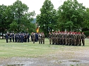 Soldaten verabschiedet (Foto: Karl-Heinz Herrmann) Soldaten verabschiedet (Foto: Karl-Heinz Herrmann)
