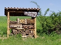 Insektenhotel (Foto: Archich Kulturland Hainleite e.V.)