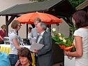 Auszeichnung am Weinberg (Foto: Karl-Heinz Herrmann) Auszeichnung am Weinberg (Foto: Karl-Heinz Herrmann)