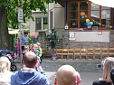 Zur Schule verabschiedet (Foto: Karl-Heinz Herrmann)