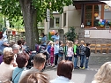 Zur Schule verabschiedet (Foto: Karl-Heinz Herrmann)