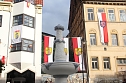 Am Zierbrunnen getanzt (Foto: Peter Blei)