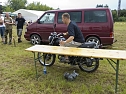 MZ-und Simsontreffen in Harzungen (Foto: K. Thorhauer) MZ-und Simsontreffen in Harzungen (Foto: K. Thorhauer)