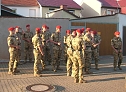 Verabschiedung Afghanistankontingent (Foto: Karl-Heinz Herrmann)
