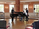 Moderne Chormusik (Foto: Karl-Heinz Herrmann)