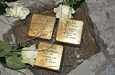 Stolpersteine verlegt (Foto: Karl-Heinz Herrmann)