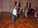 Tanzworkshop begonnen (Foto: Karl-Heinz Herrmann)