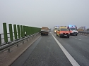 Chaos auf der Autobahn (Foto: nnz) Chaos auf der Autobahn (Foto: nnz)