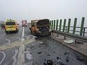 Chaos auf der Autobahn (Foto: nnz) Chaos auf der Autobahn (Foto: nnz)