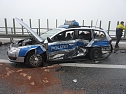 Chaos auf der Autobahn (Foto: nnz) Chaos auf der Autobahn (Foto: nnz)