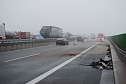 Chaos auf der Autobahn (Foto: nnz) Chaos auf der Autobahn (Foto: nnz)