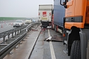 Chaos auf der Autobahn (Foto: nnz) Chaos auf der Autobahn (Foto: nnz)