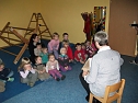 Zirkusgeschichten im Kindergarten (Foto: Wahlkreisbüro Kersten Steinke) Zirkusgeschichten im Kindergarten (Foto: Wahlkreisbüro Kersten Steinke)