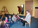 Zirkusgeschichten im Kindergarten (Foto: Wahlkreisbüro Kersten Steinke) Zirkusgeschichten im Kindergarten (Foto: Wahlkreisbüro Kersten Steinke)