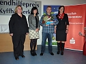 Ehrenamtsauszeichnung 2012 (Foto: Karl-Heinz Herrmann)