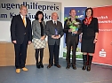 Ehrenamtsauszeichnung 2012 (Foto: Karl-Heinz Herrmann)