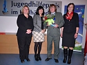 Ehrenamtsauszeichnung 2012 (Foto: Karl-Heinz Herrmann)