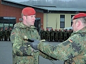 Bataillonsappell zum Jahresende (Foto: Karl-Heinz Herrmann)