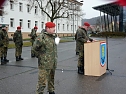 Bataillonsappell zum Jahresende (Foto: Karl-Heinz Herrmann)