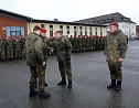 Bataillonsappell zum Jahresende (Foto: Karl-Heinz Herrmann)