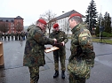 Bataillonsappell zum Jahresende (Foto: Karl-Heinz Herrmann)