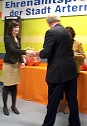 Ehrenamtsgala nun auch in Artern (Foto: Klaus Henze) Ehrenamtsgala nun auch in Artern (Foto: Klaus Henze)