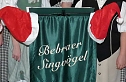 Bebraer Singv&ouml;gel im Krankenhaus (Foto: Karl-Heinz Herrmann)