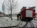Feuerwehreinsatz in Bottendorf (Foto: Karl-Heinz Herrmann)