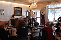 Ballett bei Kaffee und Kuchen (Foto: nnz)