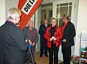 Neujahrsempfang bei den Linken (Foto: Karl-Heinz Herrmann)