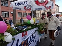 Narrenumzug in Frankenhusen (Foto: Karl-Heinz Herrmann)