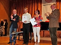 Preise wurden in Sondershausen &uuml;berreicht (Foto: Karl-Heinz Herrmann)