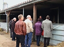 Besuch auf Arche- Rh&ouml;nschafhof (Foto: Karl-Heinz Herrmann)