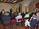Symposium zur Gro&szlig;en Strobel-Orgel (Foto: Karl-Heinz Herrmann)