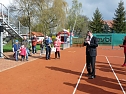 Sondershausen spielt Tennis (Foto: Karl-Heinz Herrmann)