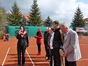 Sondershausen spielt Tennis (Foto: Karl-Heinz Herrmann)