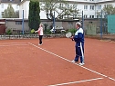Sondershausen spielt Tennis (Foto: Karl-Heinz Herrmann)