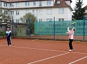 Sondershausen spielt Tennis (Foto: Karl-Heinz Herrmann)