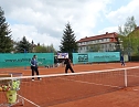 Sondershausen spielt Tennis (Foto: Karl-Heinz Herrmann)
