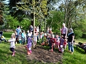 Baum gepflanzt und mehr (Foto: Karl-Heinz Herrmann) Baum gepflanzt und mehr (Foto: Karl-Heinz Herrmann)