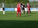 BSV Eintracht Sondershausen - SC Leinefelde (Foto: Karl-Heinz Herrmann)