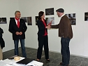 Unterst&uuml;tzung f&uuml;r Ausstellung (Foto: Karl-Heinz Herrmann)