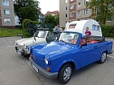 Oldtimer- gut in Schuss! (Foto: Fam Kieper) Oldtimer- gut in Schuss! (Foto: Fam Kieper)